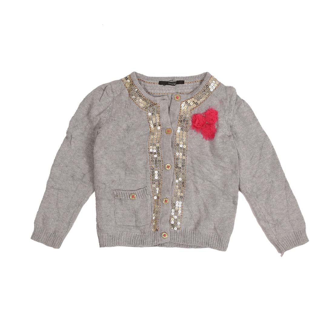 TAHARI KIDS SWEATER