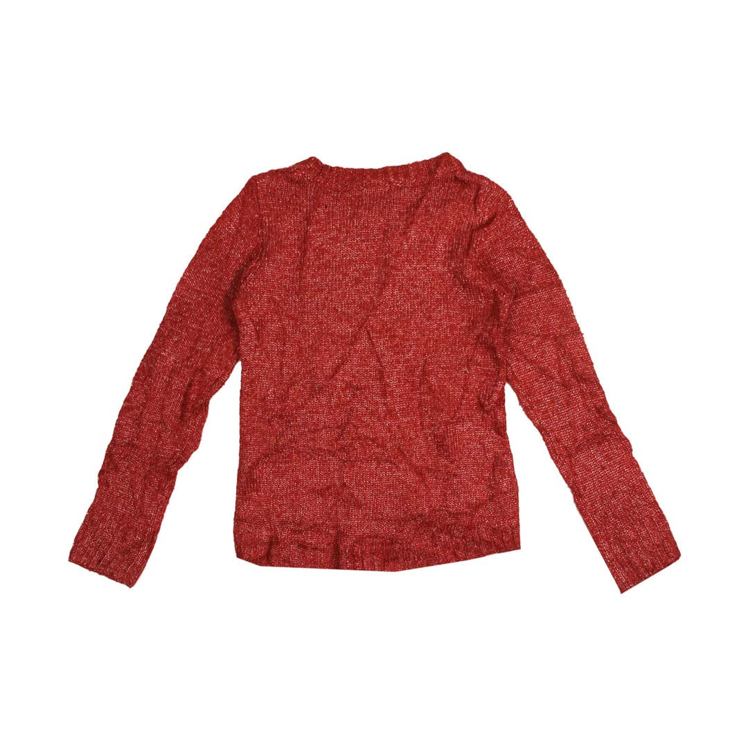 JOE FRESH KIDS SWEATER