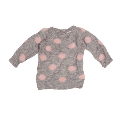 GEORGE BABY GIRL SWEATER