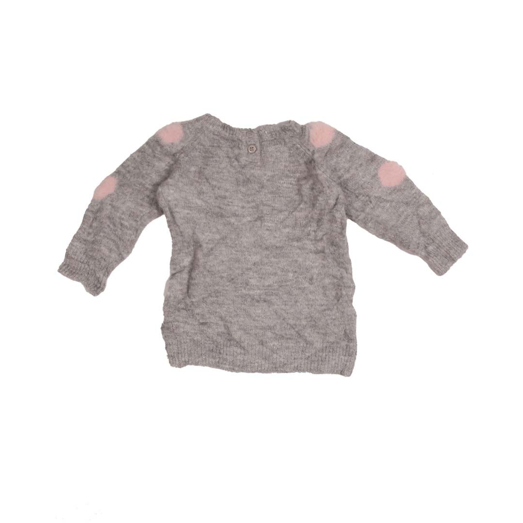 GEORGE BABY GIRL SWEATER