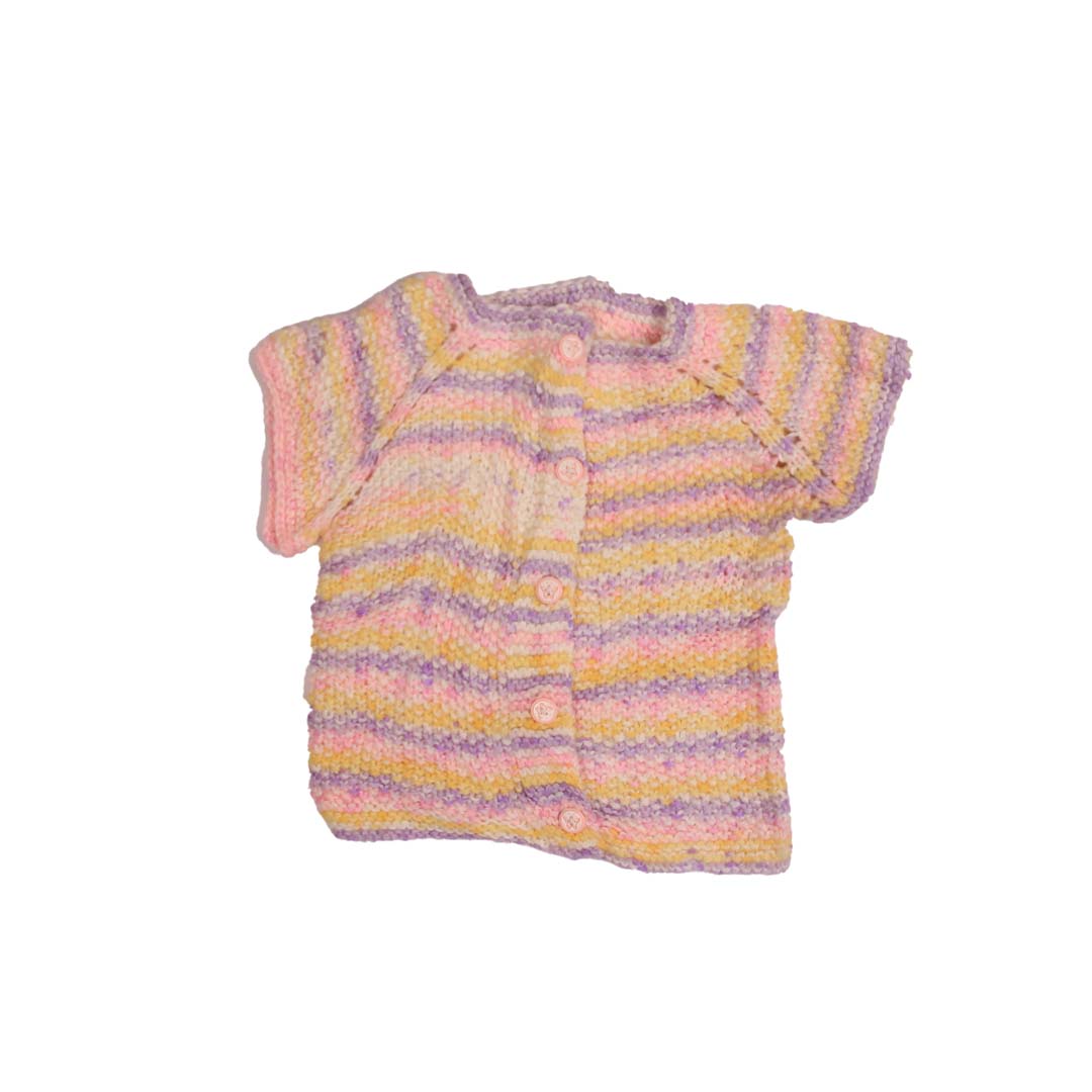 JAY BABY CARDIGAN SWEATER