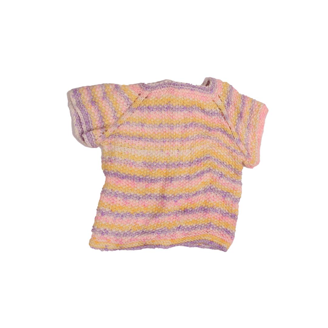 JAY BABY CARDIGAN SWEATER