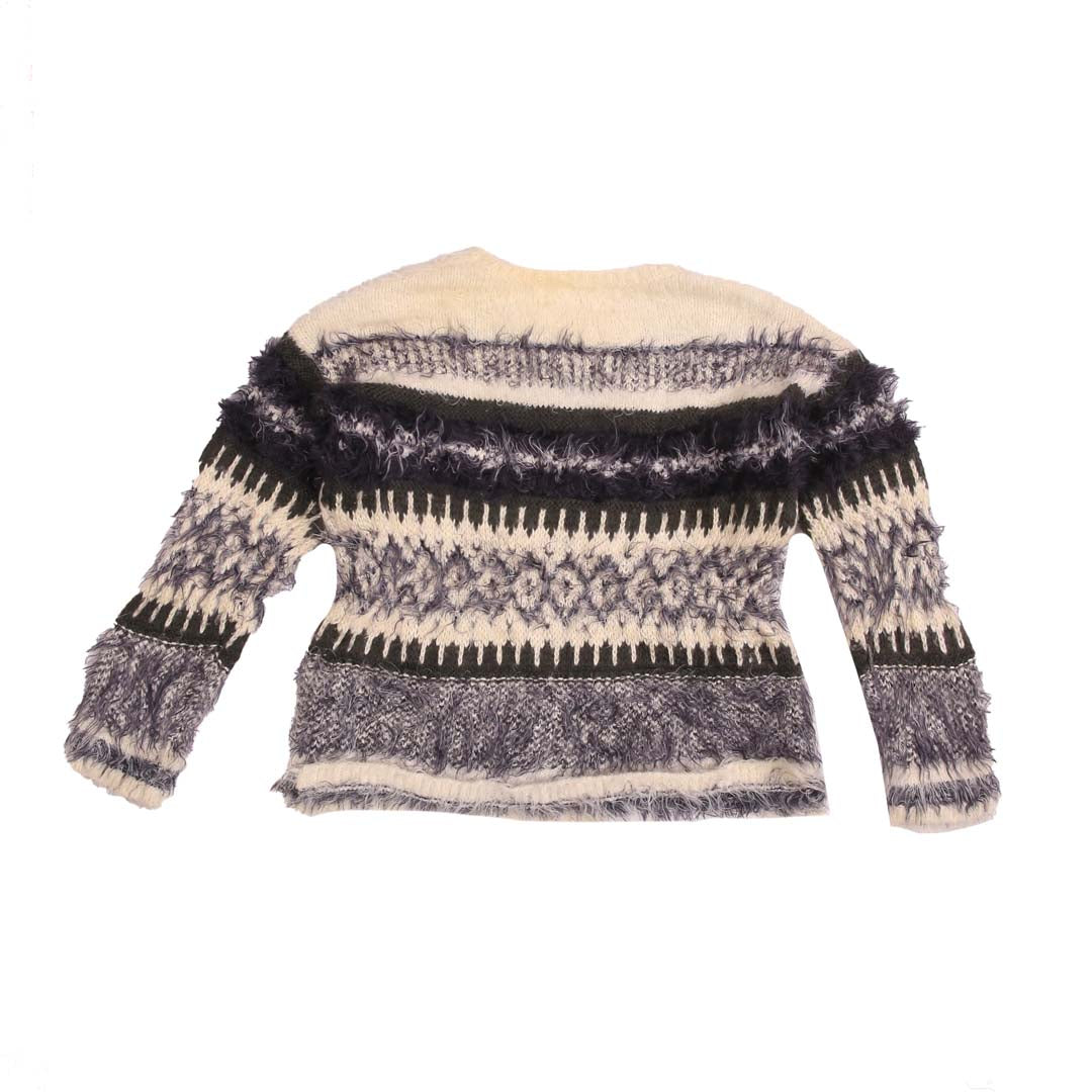 ZARA GIRL SWEATER