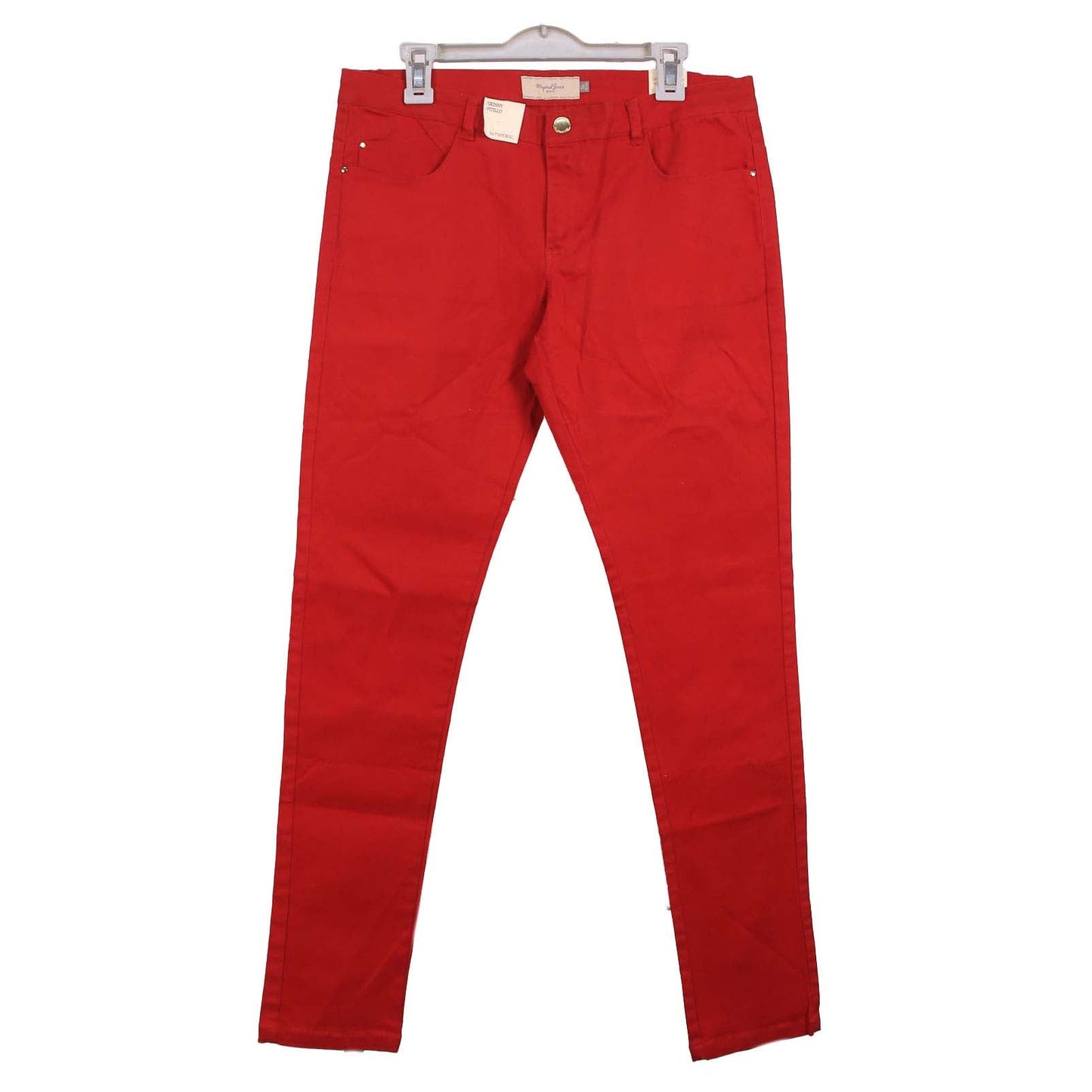 MAYORA BASIC RED JEANS