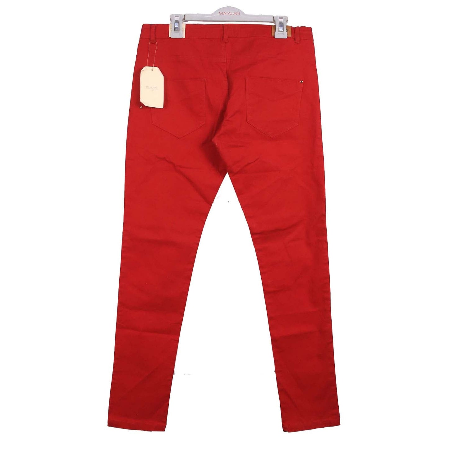 MAYORA BASIC RED JEANS