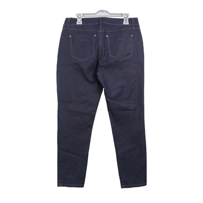 COVINGTON DARK WASH DENIM JEANS