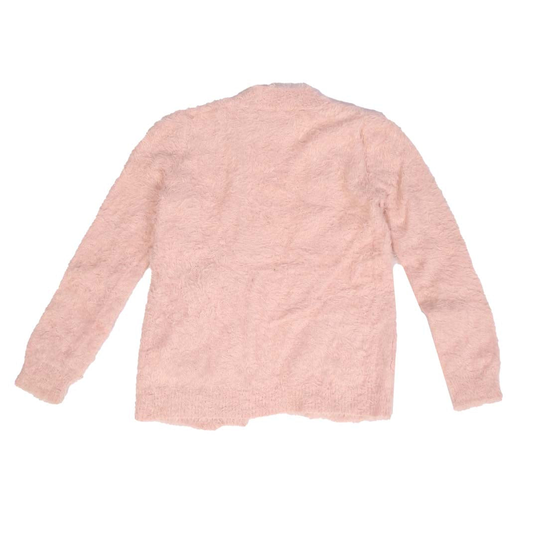 JOE FRESH BABY PINK JACKET