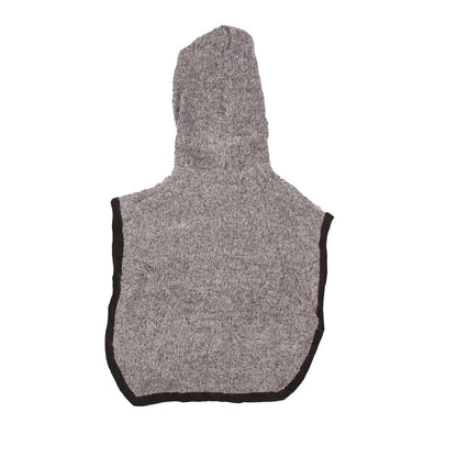 CARTERS GREY HOODED SWEATER