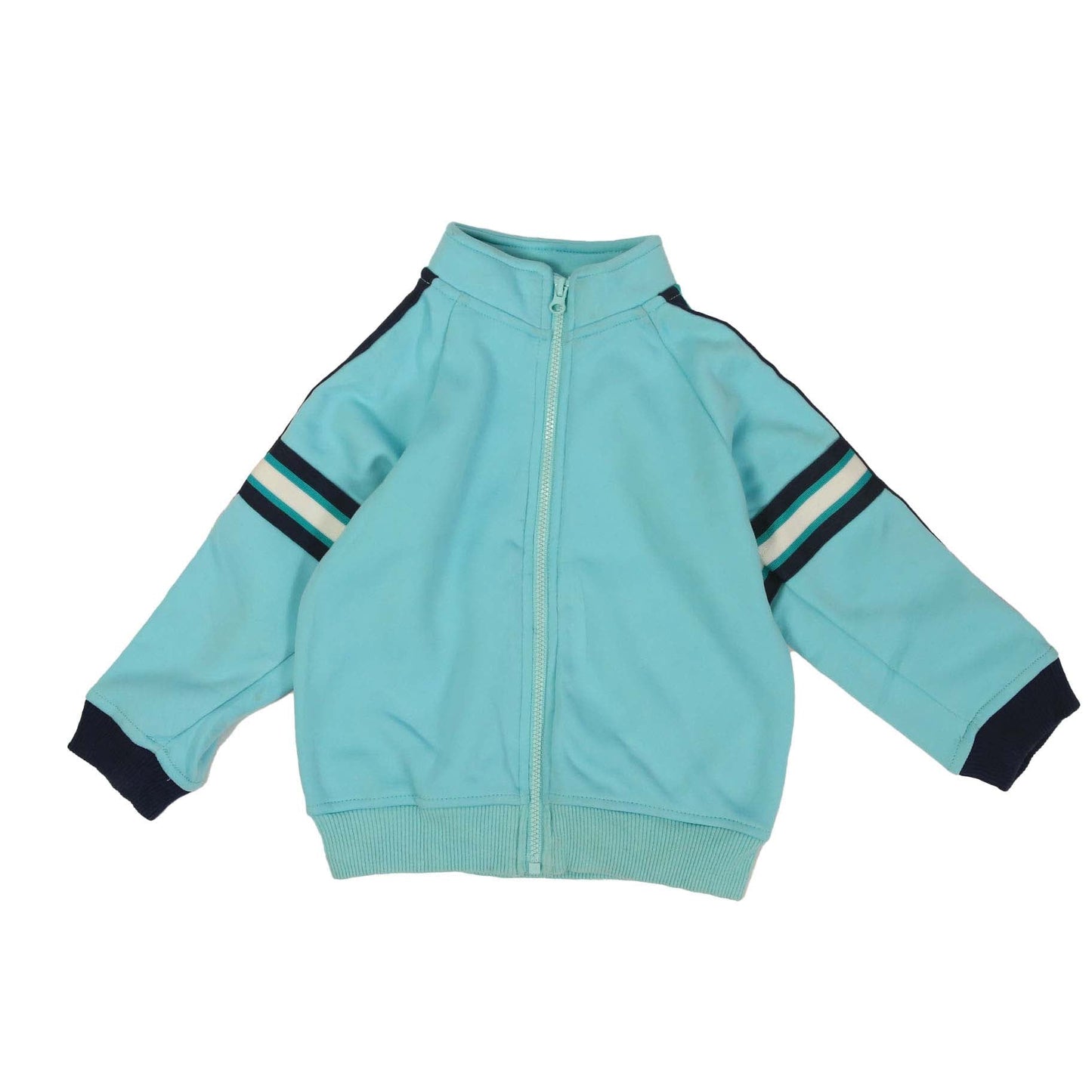 CLASSIC BLUE KIDS JACKET