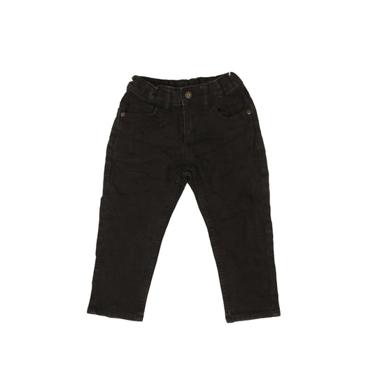 CLASSIC KIDS BLACK JEANS