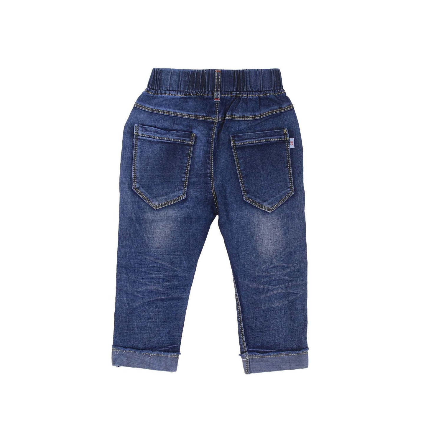 CLASSIC BLUE KIDS JEANS