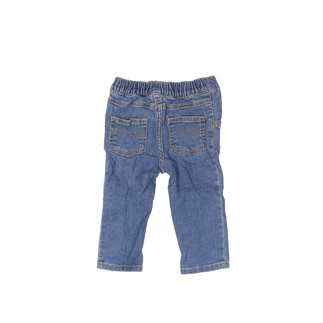 CARTERS KIDS BLUE JEANS