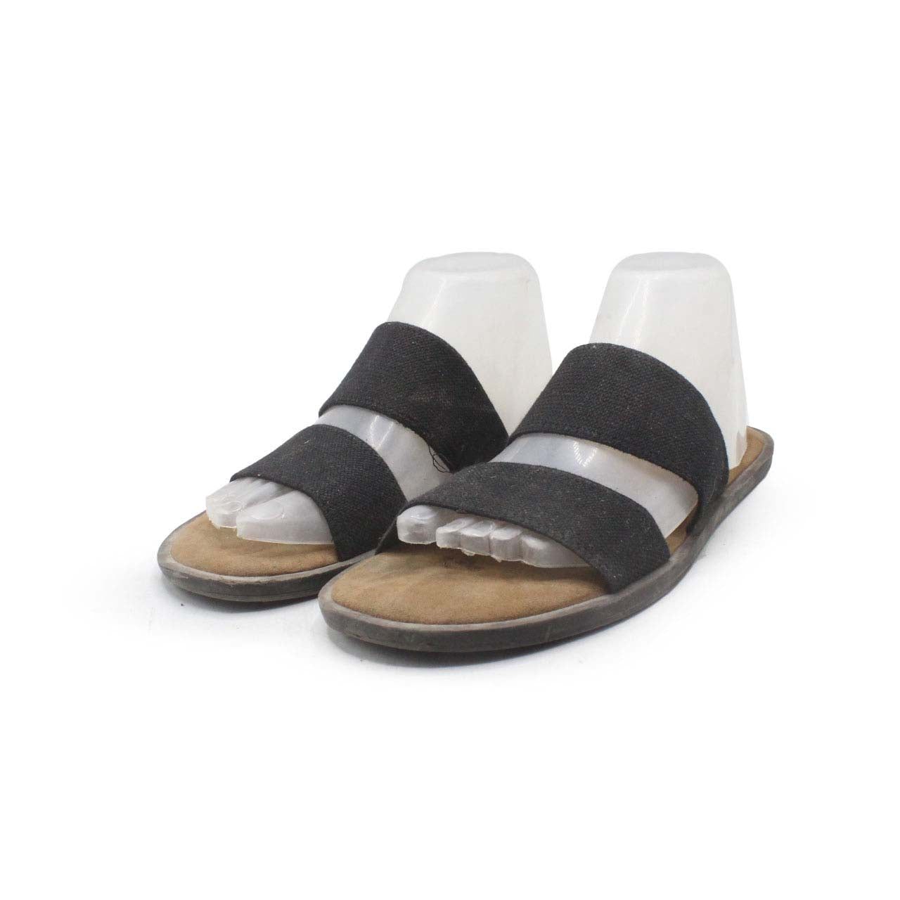 CLASSIC BLACK CASUAL Flip Flop