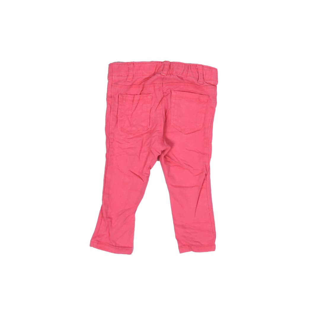 OLD NAVY PINK JEANS