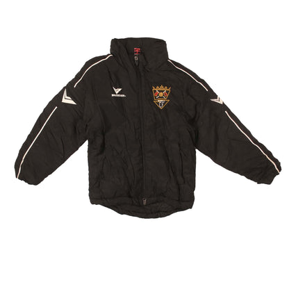 BEMISER BLACK ENECA JACKET