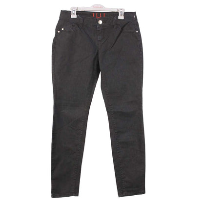 ELLE PARIS BLACK DENIM JEANS