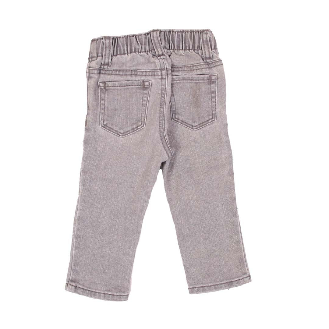 OLD NAVY GREY DENIM JEANS