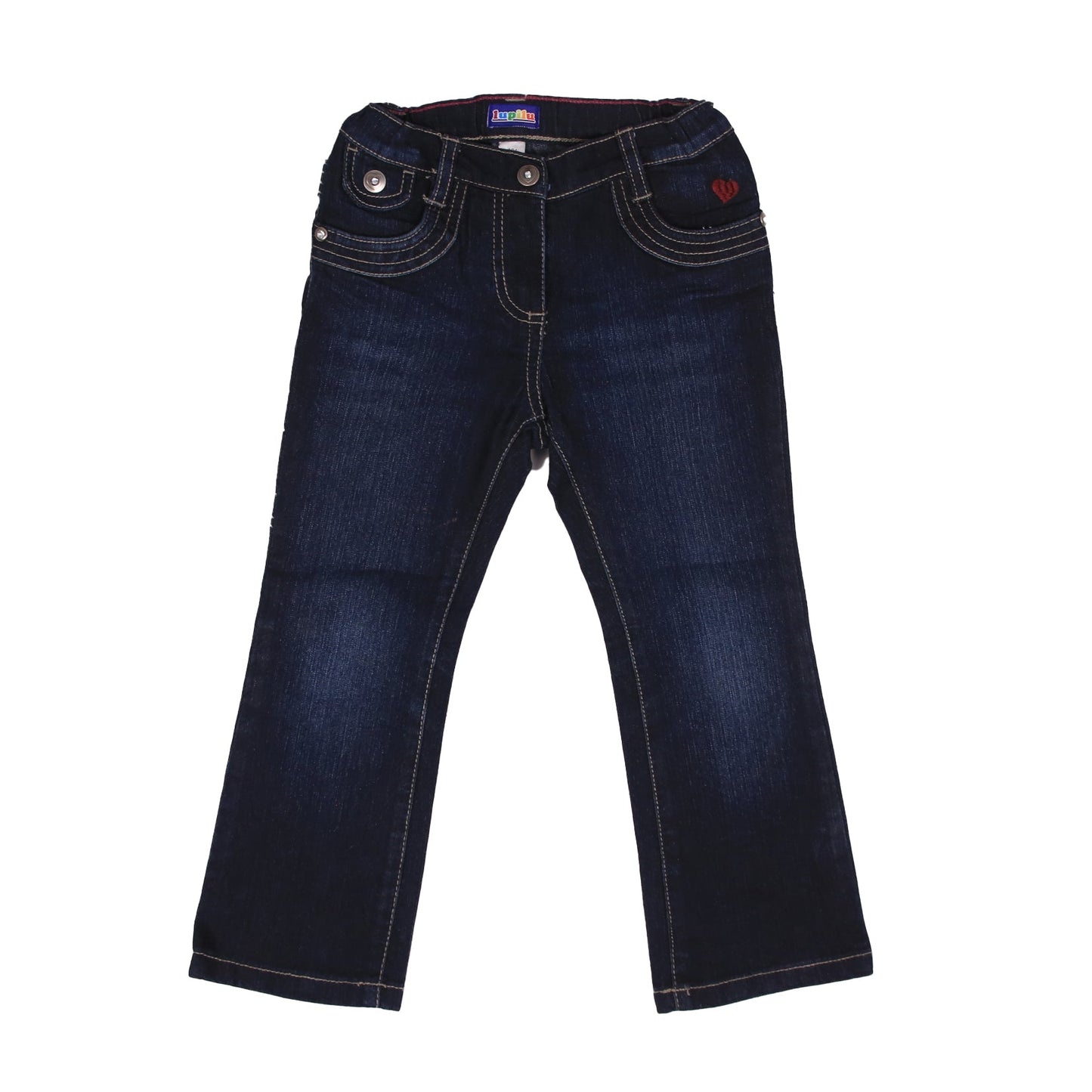 LUPILU BLUE DENIM JEANS