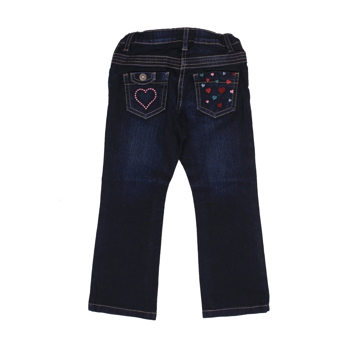 LUPILU BLUE DENIM JEANS