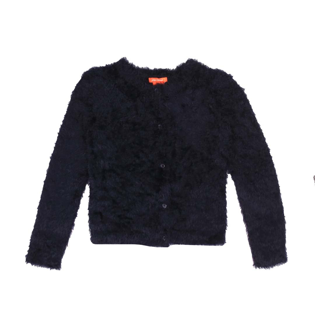 JOE FRESH NAVY BLUE STYLISH SWEATER