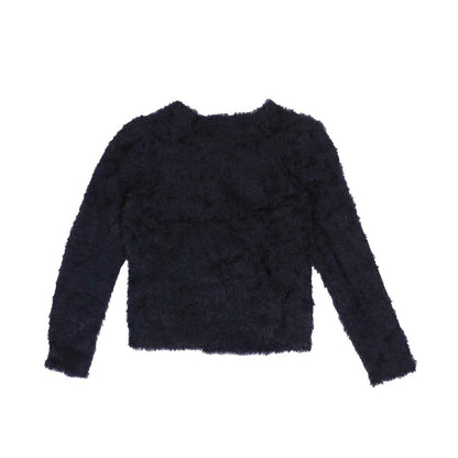 JOE FRESH NAVY BLUE STYLISH SWEATER