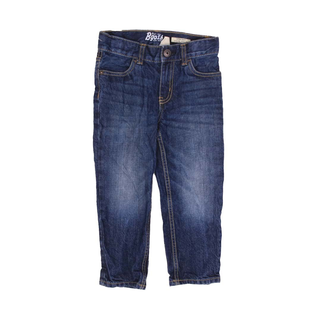 BGOSH BLUE DENIM JEANS