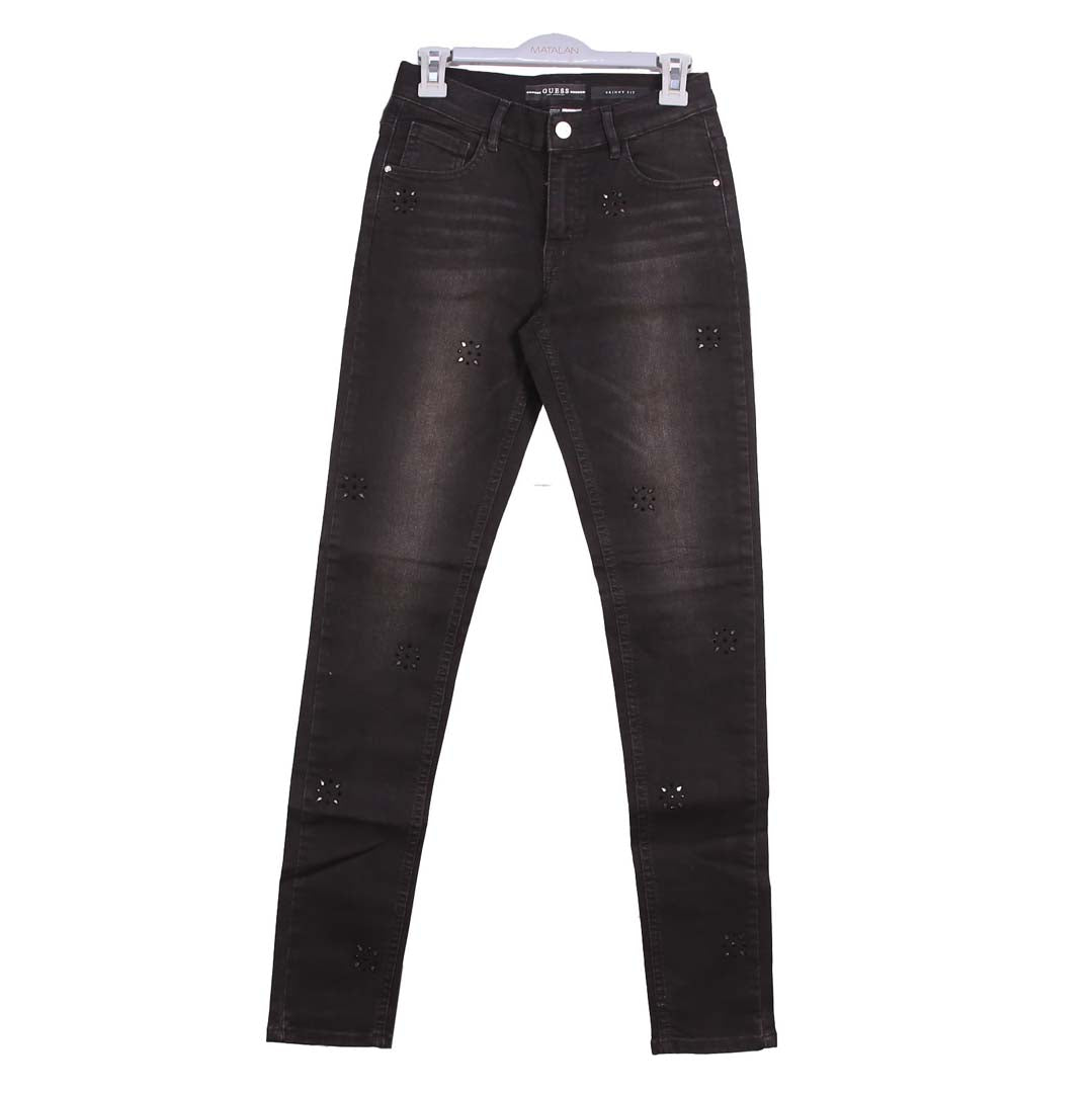 GUESS BLACK DENIM JEANS