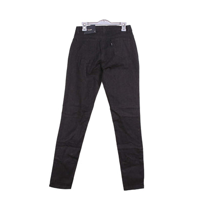 HYPE BLACK DENIM JEANS