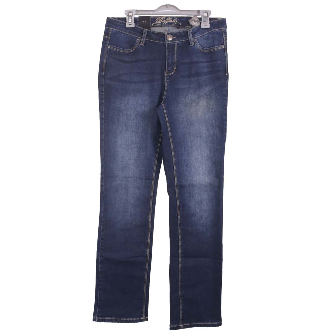 BUFFALO BLUE DENIM JEANS