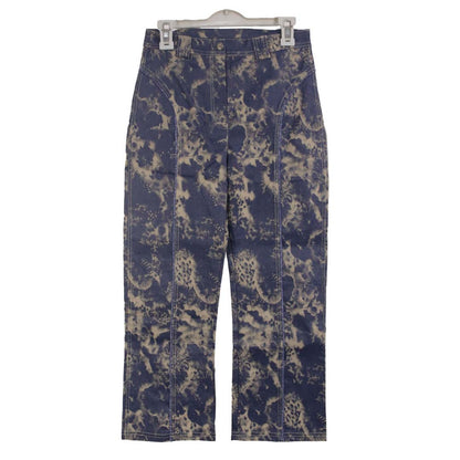 AOPETA PRINTED JEANS