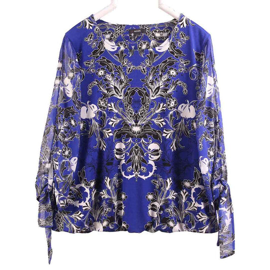 ALFANI SHEIL LONG SLEEVES DRESSED TOP