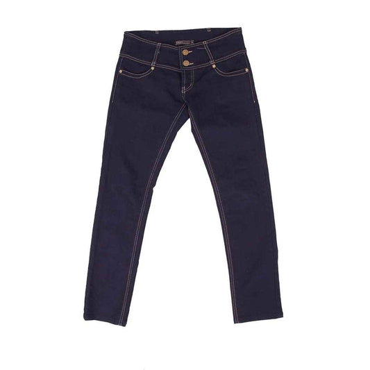 OXXY DENIM COLLECTION SLIM FIT DENIM JEANS