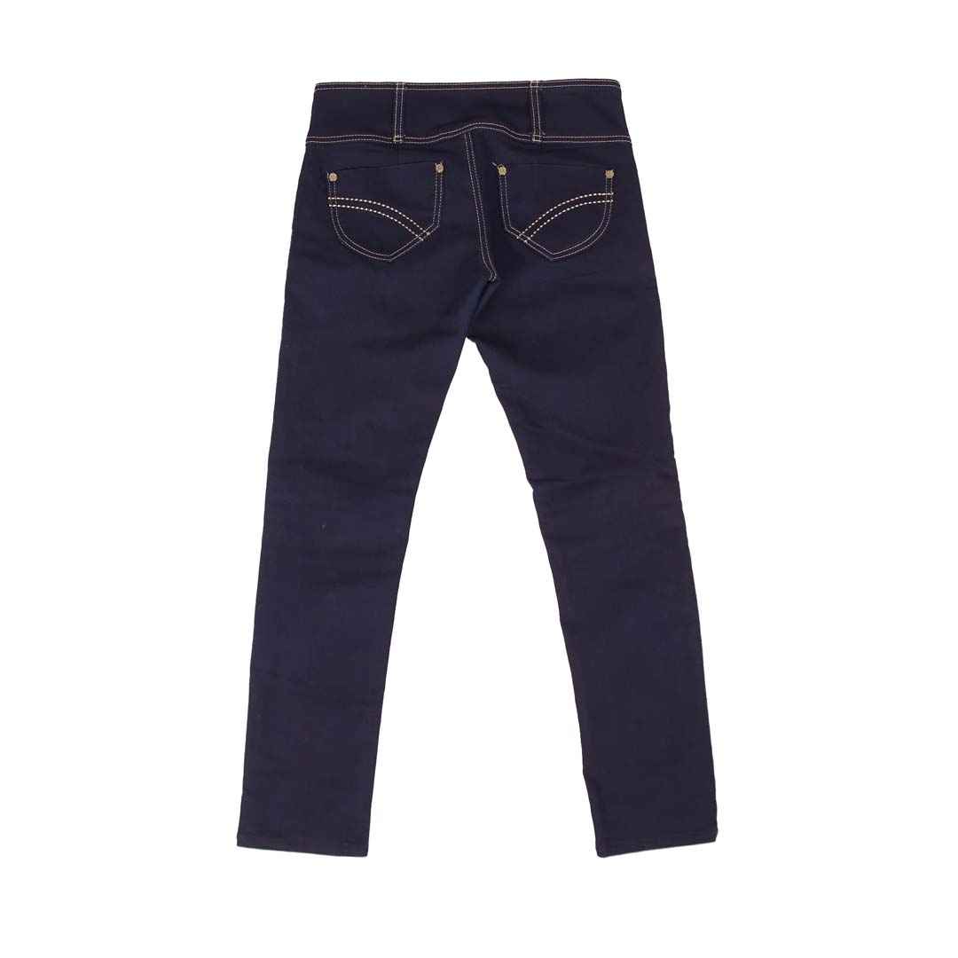 OXXY DENIM COLLECTION SLIM FIT DENIM JEANS