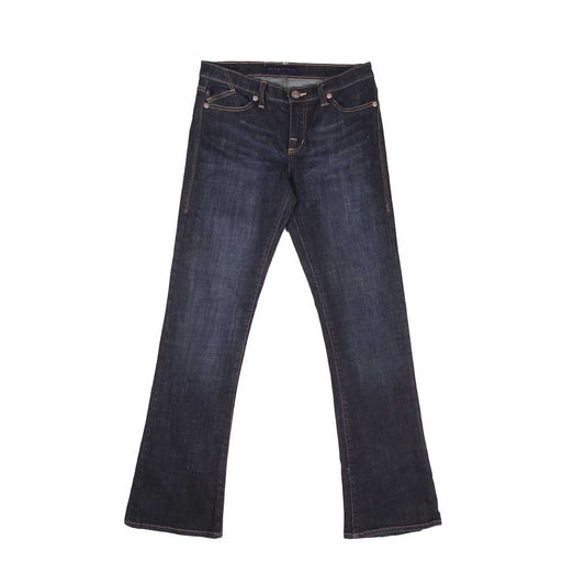 ROCK AND REPUBLIC DENIM BELLBOTTOM JEANS