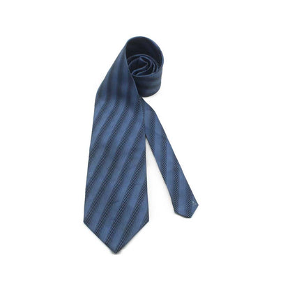 AGENDA MENS BLUE TIE