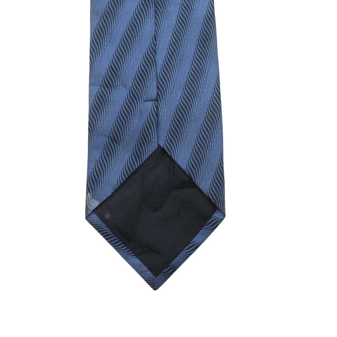 AGENDA MENS BLUE TIE