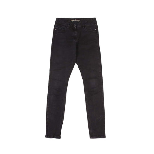 GEORGE SUPER SKINNY WOMEN BLACK JEANS