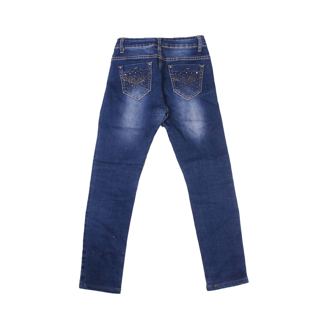 Miss Natalie Women Blue Jeans