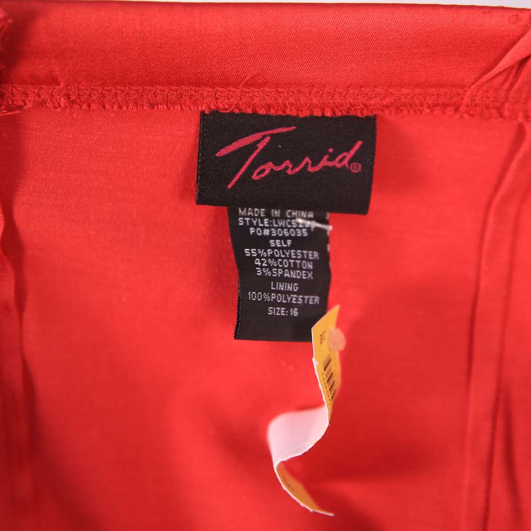 Torrid Women Dress