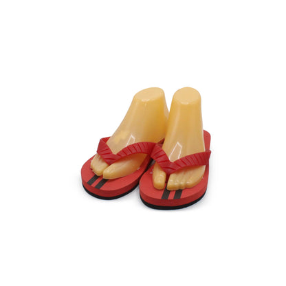 CLASSIC RED FLIP FLOP