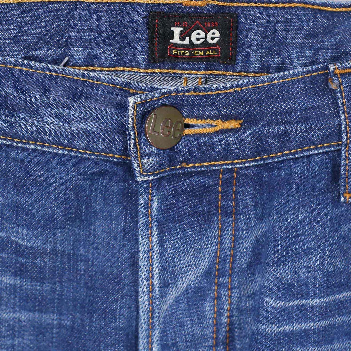 Lee Blue Jeans