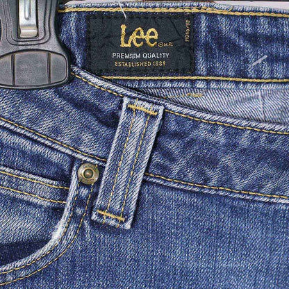 Lee Blue Jeans