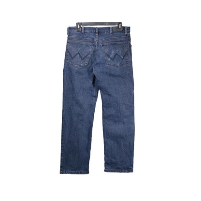 WRANGLER BLUE JEANS