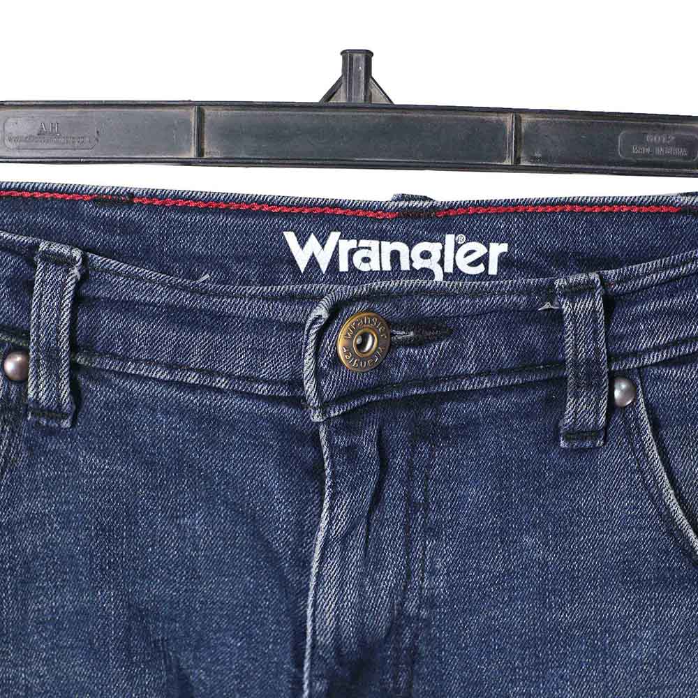 WRANGLER BLUE JEANS