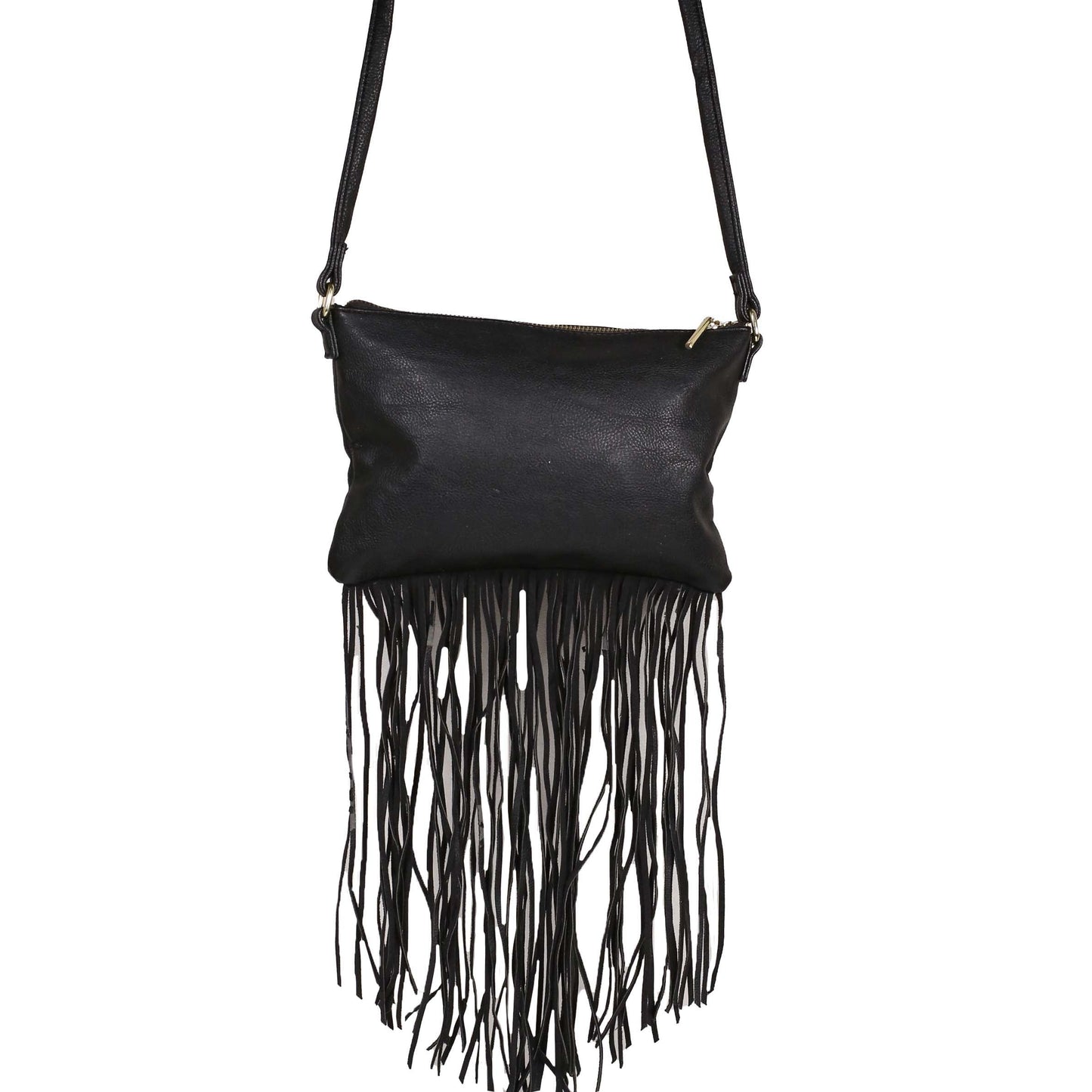 H&M Black Hobo Bag