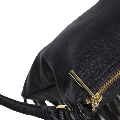 H&M Black Hobo Bag