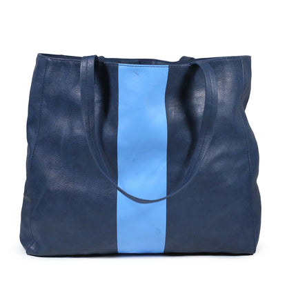 Classic Blue Tote Bag