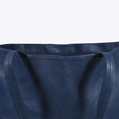 Classic Blue Tote Bag