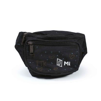 MI Black Belt Bag