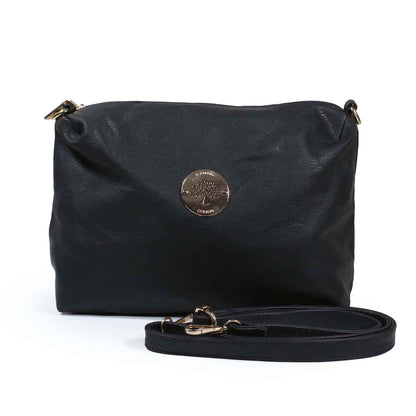 Mulberry Black Hobo Bag